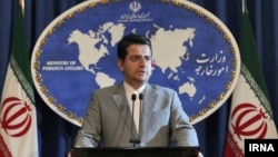 عباس موسوی، سخنگوی وزارت خارجه
