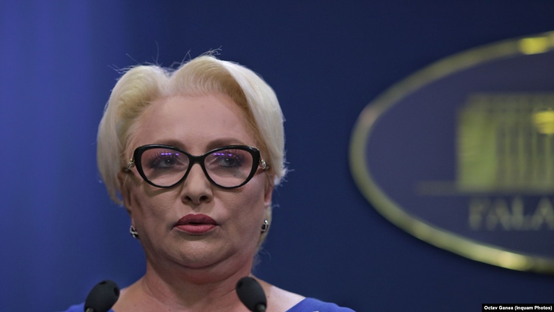 Viorica Dăncilă face schimbări în Guvern.
