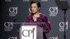 RFE/RL Journalist Alsu Kurmasheva Honored With International Press Freedom Award