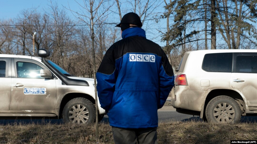 Згідно з заявою ОБСЄ, вони не пропонували створити спільну з ООН місію для врегулювання конфлікту на Донбасі