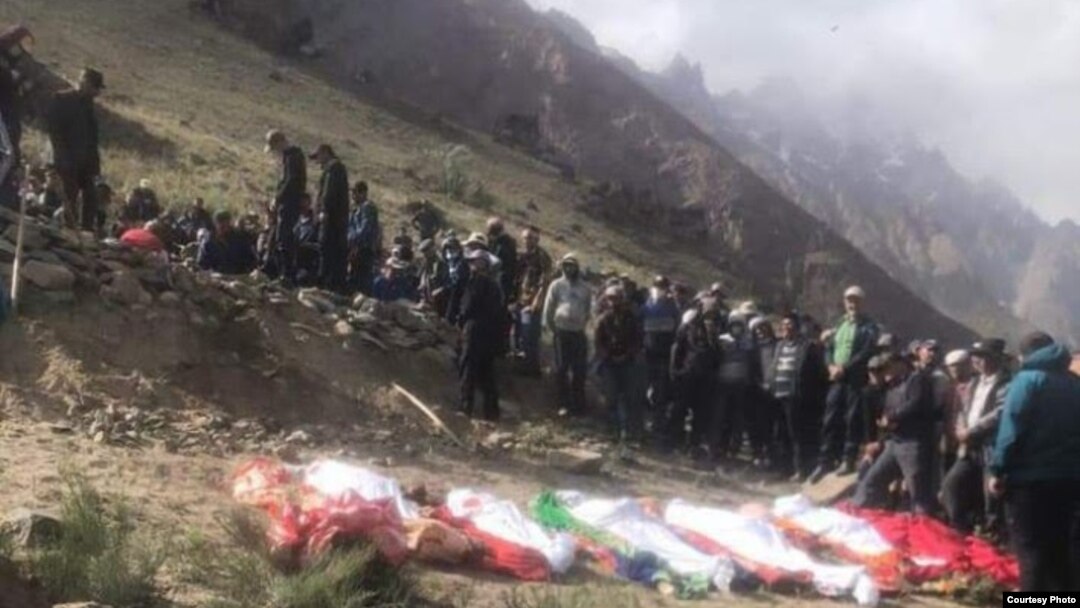 A crackdown on the restive region intensified in 2022 after mass protests in May that year were violently dispersed by police and security forces.