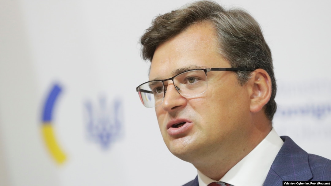 Дмитро Кулеба: у відносинах України і США «починається новий день»
