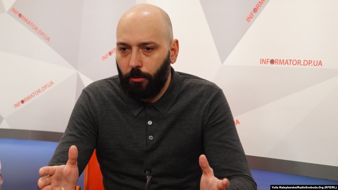 Член Ради громадського контролю при НАБУ Артем Романюков
