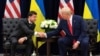  Volodimir Zelensky și Donald Trump, New York, 25 septembrie, 2019