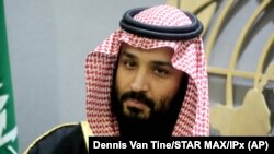 محمد بن سلمان٬ ولیعهد عربستان سعودی