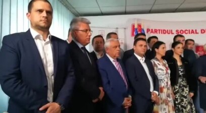 Viorica Dăncilă vorbește despre ce urmează în PSD