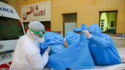 انتقال بیماران مبتلا به کرونا در اصفهان