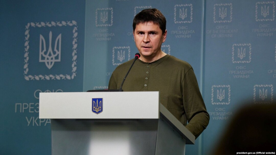 Радник керівника Офісу президента наголошує, що для російських представників зустріч G20 має стати «коридором ганьби». 