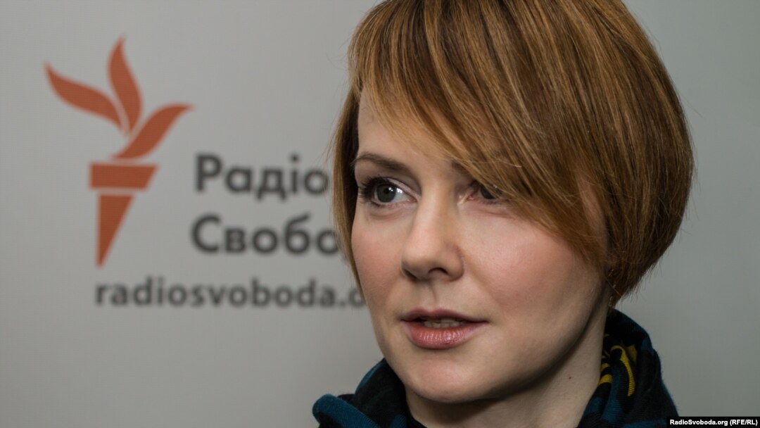 Олена Зеркаль, заступник міністра закордонних справ України
