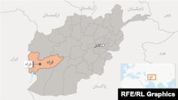 فراه، ولایتی کم‌جمعیت در مرز ایران و افغانستان است که مدت‌ها شاهد درگیری میان شورشیان و نیروهای پلیس بوده