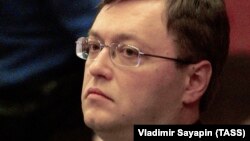 Russian tycoon Konstantin Nikolayev (file photo)