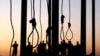 Iran -- Execution in public, undated.