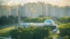 Менск у чэрвені. 2015 год