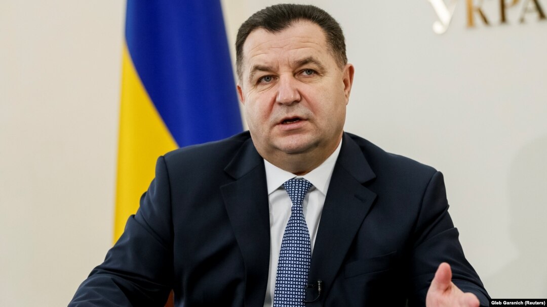 ВМС здійснять наступний перехід, коли будуть до цього готові, сказав міністр