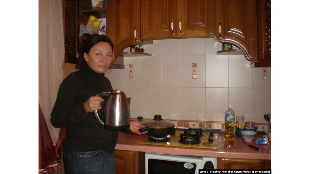 Оксана Чайка