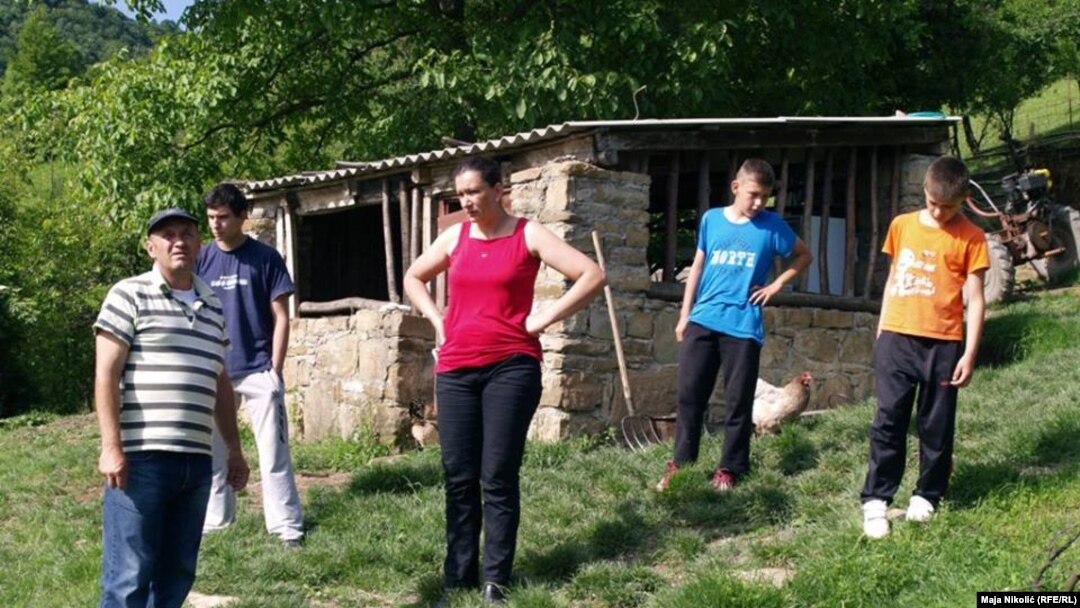 Ljudske priče nakon poplava: Obitelj Pavić