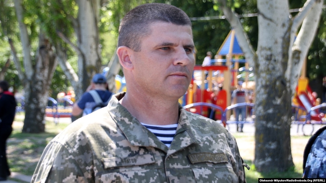 Наприкінці лютого цього року Андрія Гнатова звільнили з посади командувача Об’єднаних сил і призначили заступником начальника Генштабу