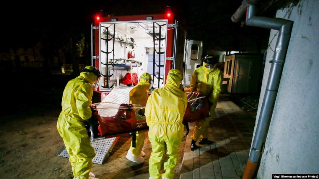 Medicii vor rămâne în carantină la secția de Boli Infecțioase