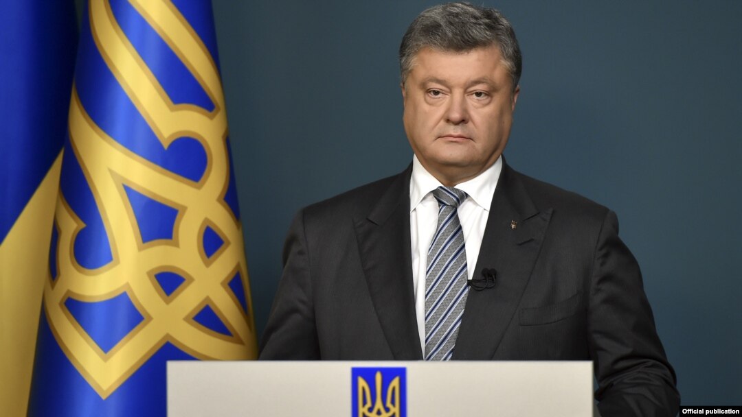 Петро Порошенко заявляє, що в нинішній ситуації НАТО є єдиним механізмом із підтримання безпеки