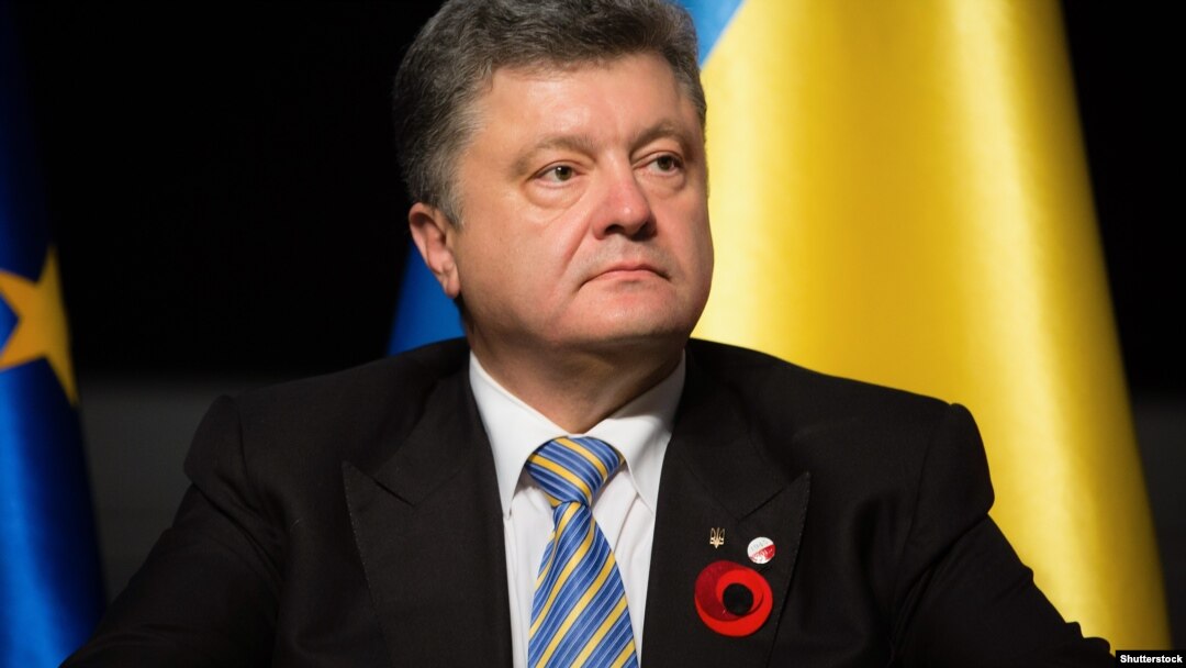 Петро Порошенко (©Shutterstock)