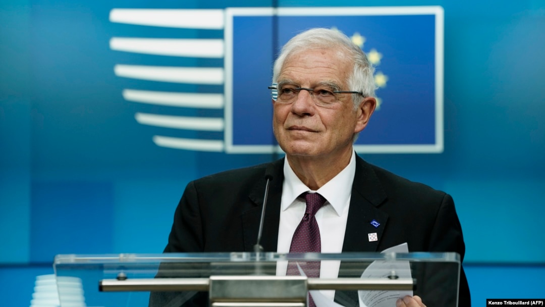  Josep Borell, Înaltul Reprezentant al UE pentru Afaceri Externe