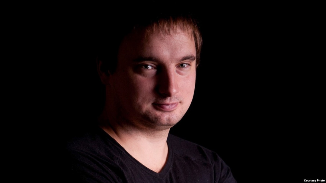 Novinar Radija Slobodna Evropa (RFE/RL), Andrey Kuznechyk
