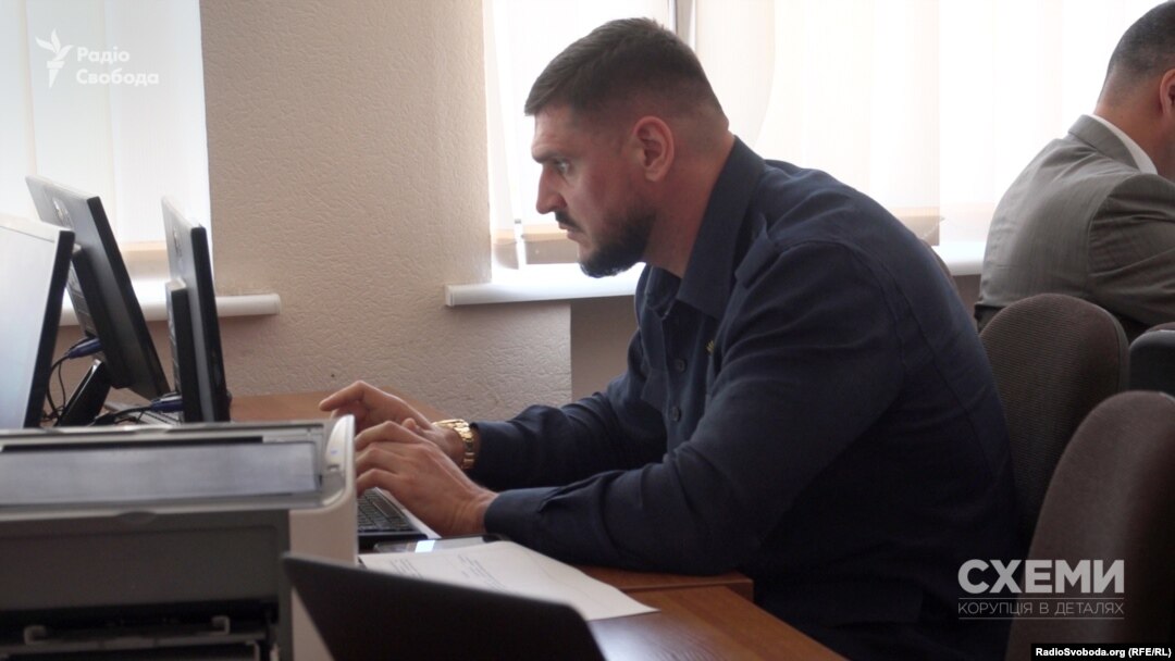 Новообраний голова Миколаївської ОДА Олексій Савченко
