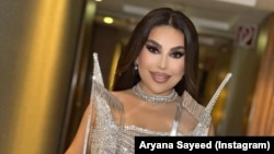 آریانا سعید