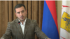 Armenia- Hayk Kosyanian, press speaker of Yerevan municipality, 3 June, 2025