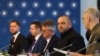 Зустріч тривала близько години 