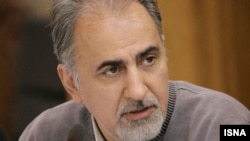 محمد علی نجفی شهردار تهران