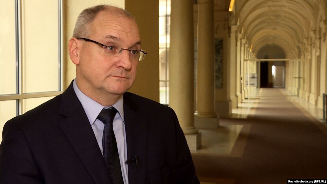 Уповноважений Чехії у справах енергетичної безпеки Вацлав Бартушка