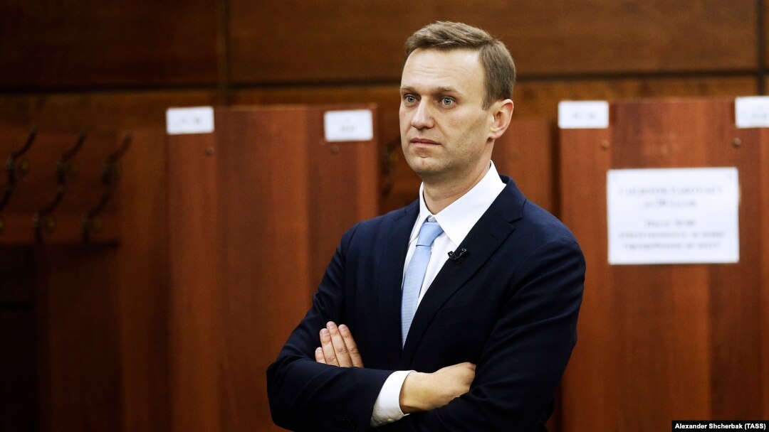 Олексій Навальний