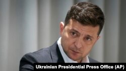 Володимир Зеленський також звільнив посла у Південній Кореї