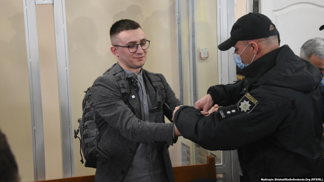 23 лютого Приморський суд Одеси визнав громадського активіста Сергія Стерненка винним у справі про викрадення