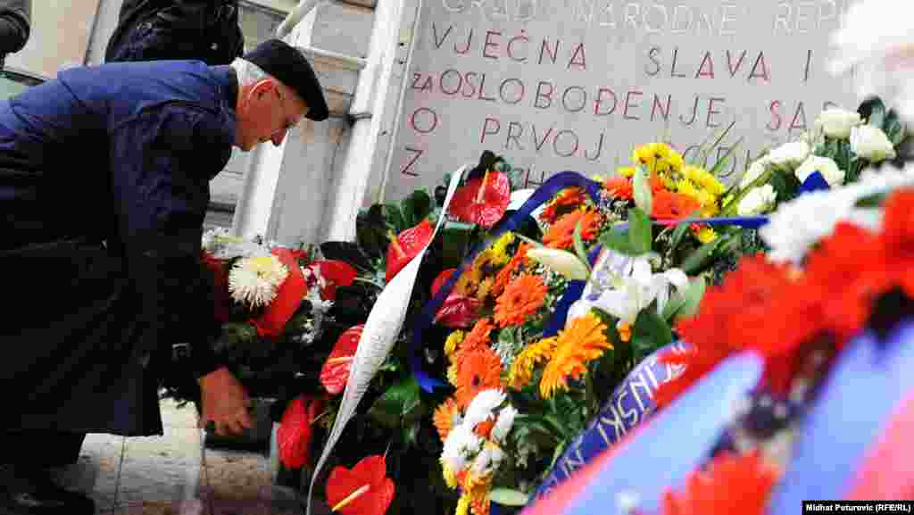 Sarajevo, 25. novembar 2013.