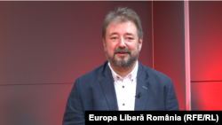 Cristian Pîrvulescu, politolog.