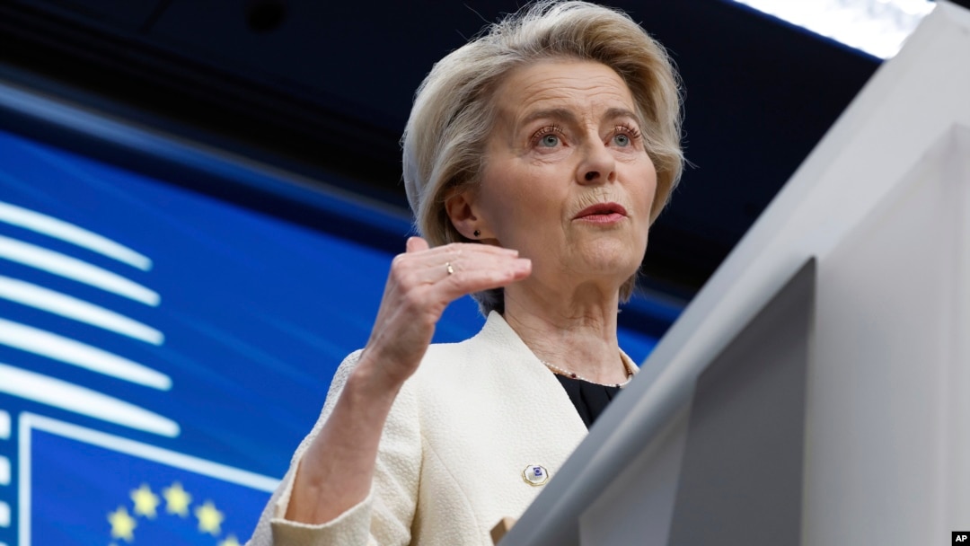 За її словами, Європарламент роками стверджував, що Європа повинна робити більше – і був абсолютно правим