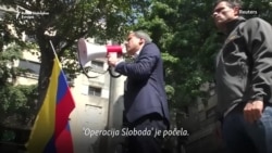Guaido: 'Operacija Sloboda' je počela