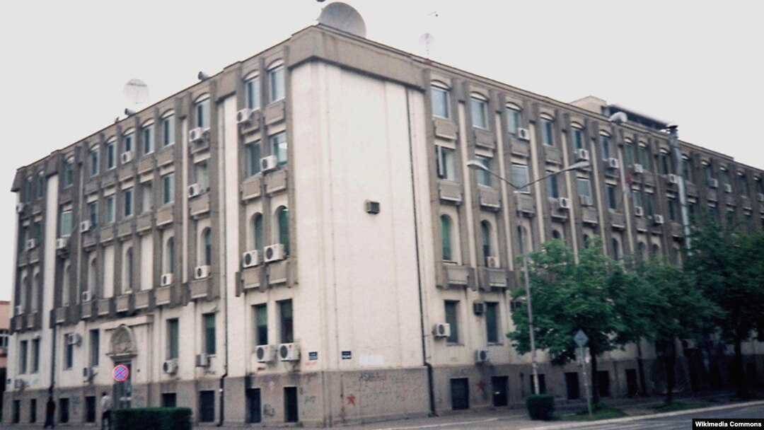 Zgrada Radio-televizije Vojvodine