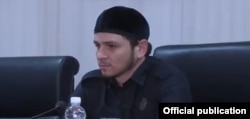 Кадыров Хас-Мохьмад
