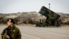 У польському Жешуві розгорнули системи ППО NASAMS та винищувачі 