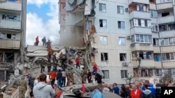 Белгород, 12 мая