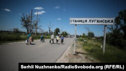 З 22 березня через карантинні заходи рух на КПВВ обмежений