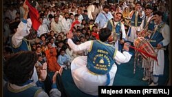 Pashtun music has a huge fanbase in parts of Pakistan and Afghanistan.