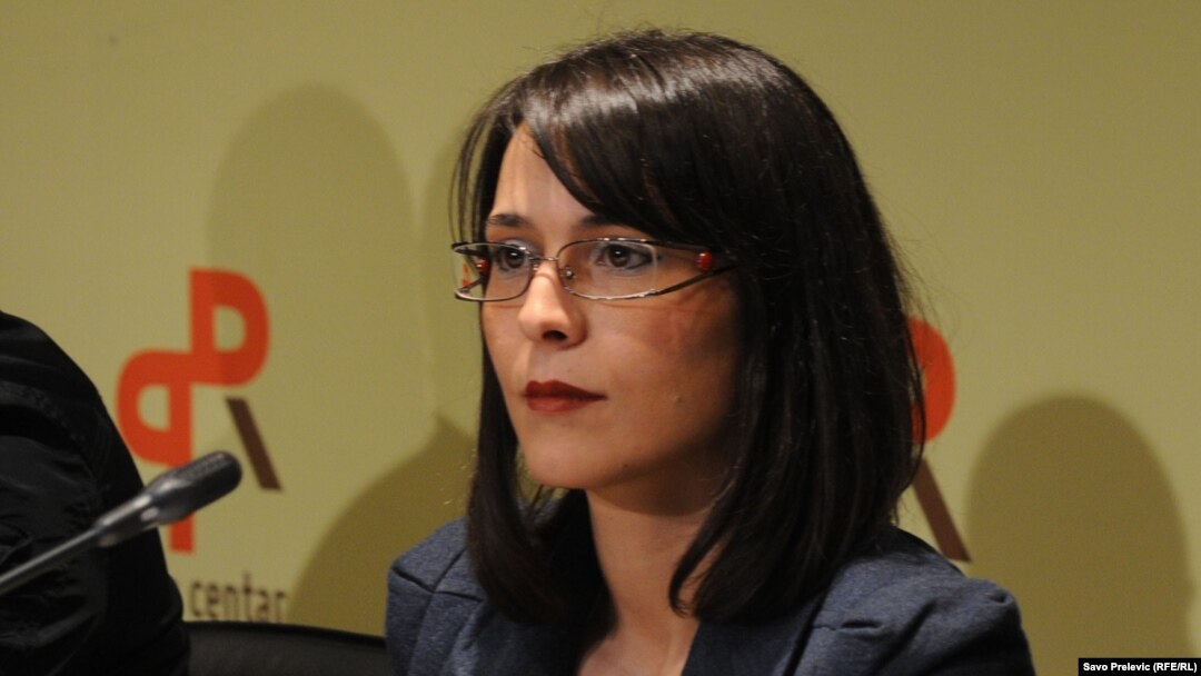 Vanja Ćalović