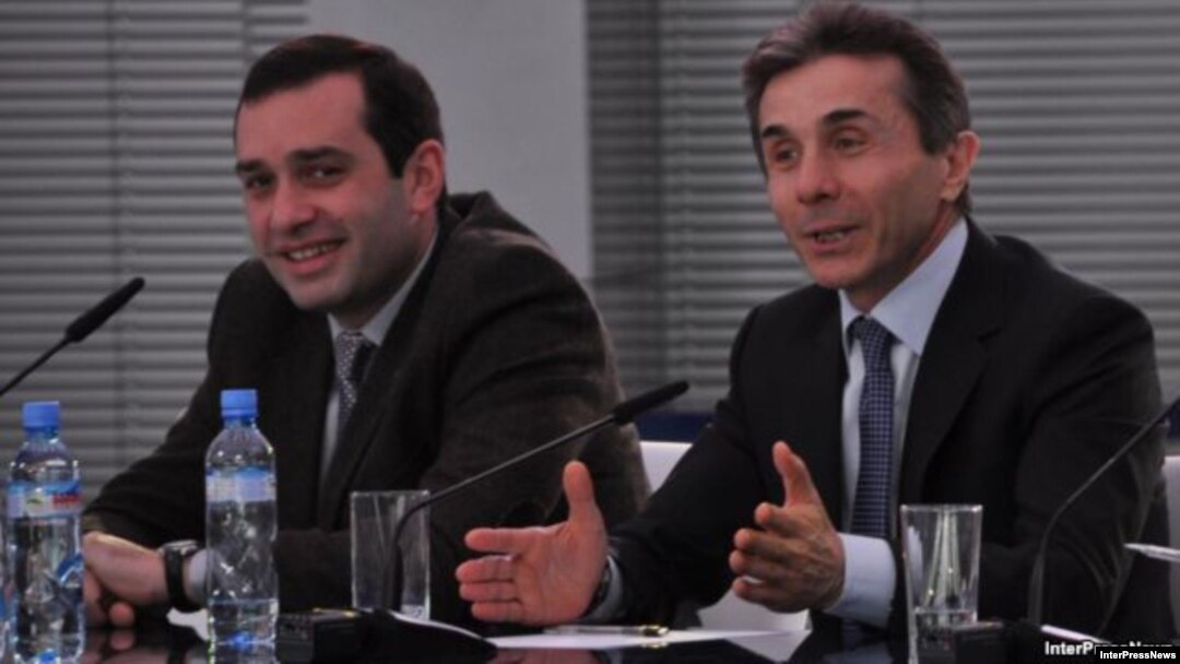 ირაკლი ალასანია, ბიძინა ივანიშვილი