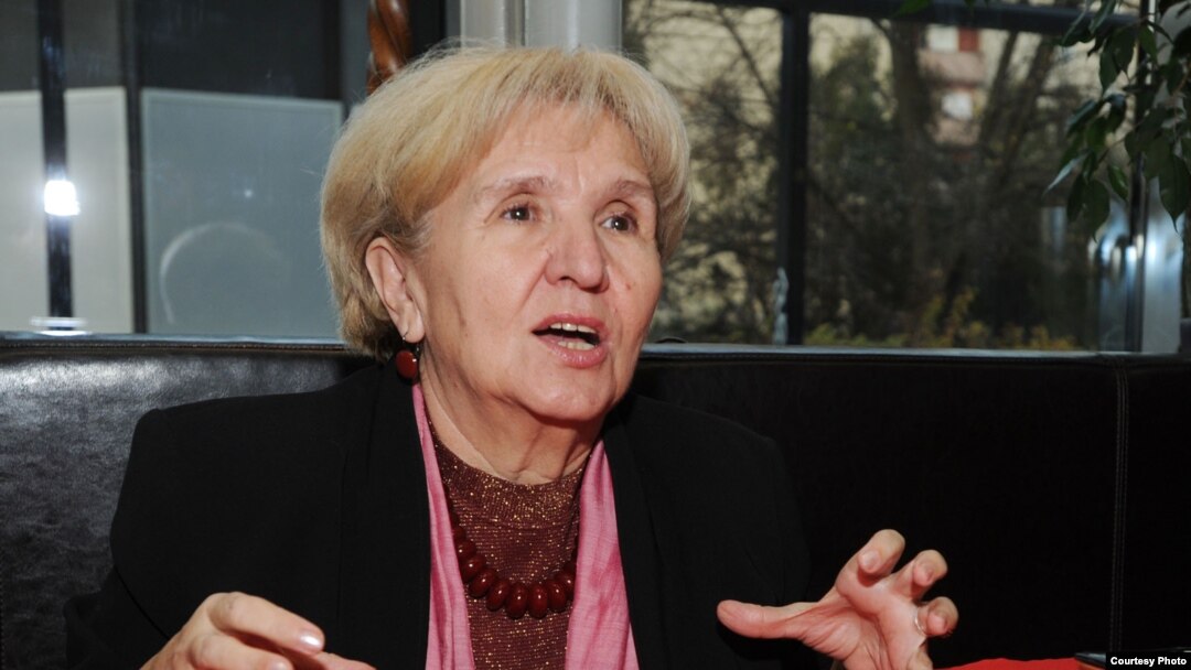 Grubo se pokušavaju mijenjati riječi: Marica Petrović