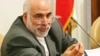 علی صدقی مدیرعامل بانک رفاه که در پی افشای فیش حقوقی‌اش استعفاء کرد