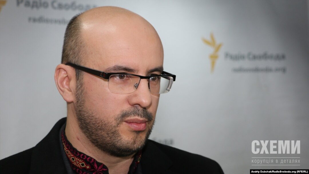 Сергій Рудик